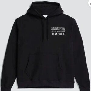 Adidas Into the Metaverse BAYC Punks Hoodie - NWT - Large
